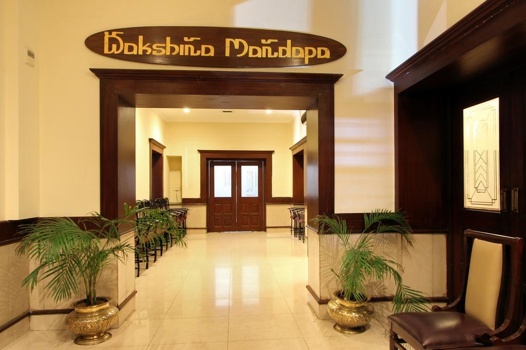 Taj Mahal Hotel Abids Χιντεραμπάντ Εξωτερικό φωτογραφία